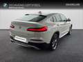 BMW X4 xDrive20d 190ch xLine Euro6c Blanc - thumbnail 2