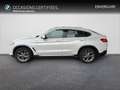 BMW X4 xDrive20d 190ch xLine Euro6c Blanc - thumbnail 3