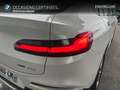 BMW X4 xDrive20d 190ch xLine Euro6c Blanc - thumbnail 10
