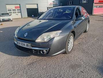 III 2.0 dCi 130 Privilège