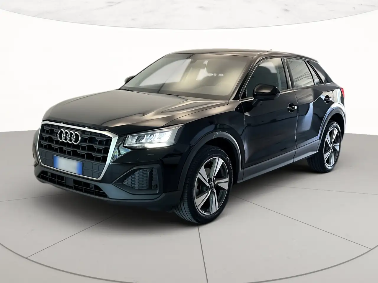 Audi Q2