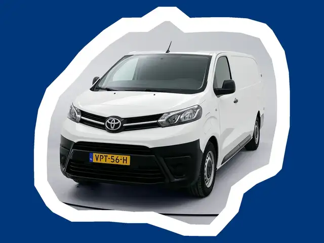Toyota Proace Electric Worker Extra Range Cool Long 330 KM Actie