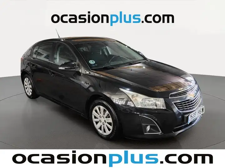 Chevrolet Cruze 1.7 LT 4P 2013, foto 2