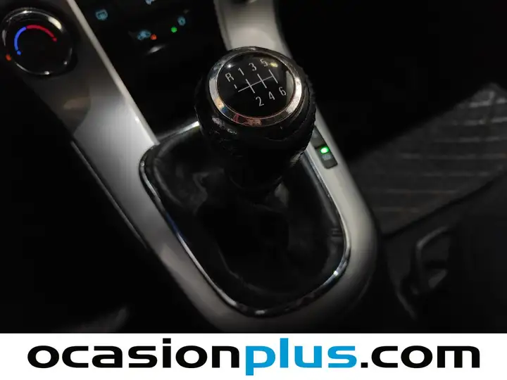 Chevrolet Cruze 1.7 LT 4P 2013, foto 5