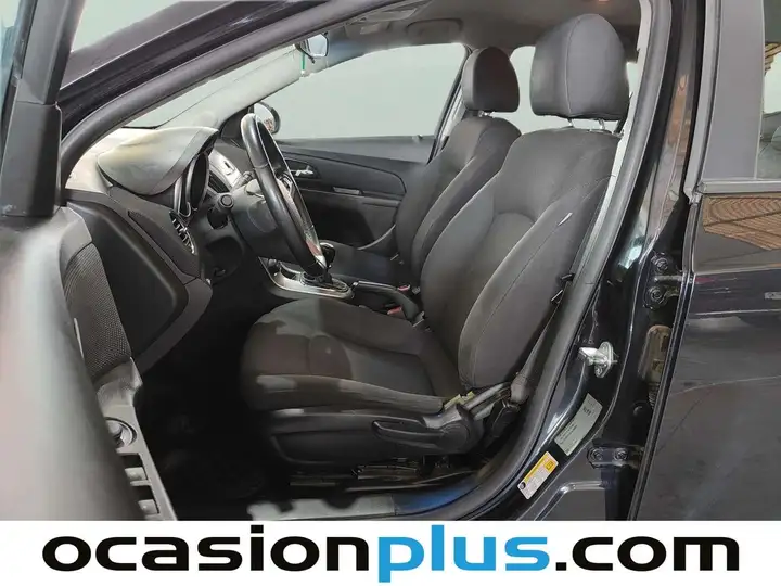 Chevrolet Cruze 1.7 LT 4P 2013, foto 8