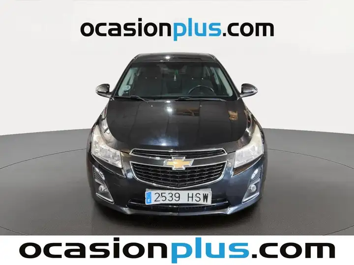 Chevrolet Cruze 1.7 LT 4P 2013, foto 10