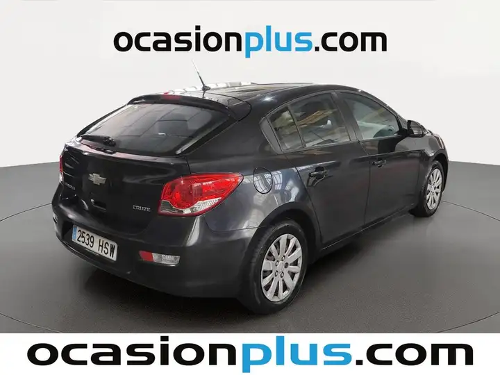 Chevrolet Cruze 1.7 LT 4P 2013, foto 4