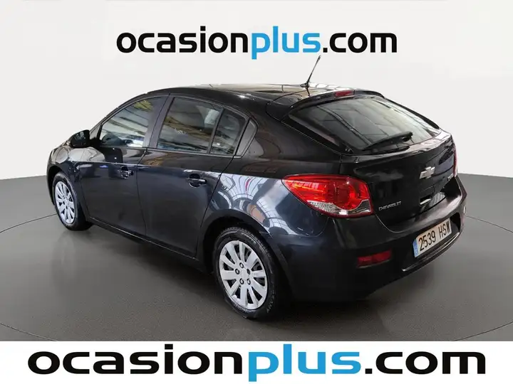 Chevrolet Cruze 1.7 LT 4P 2013, foto 3
