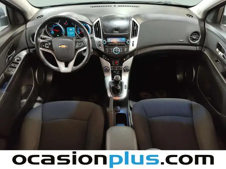 Chevrolet Cruze 1.7 LT 4P 2013, foto 7