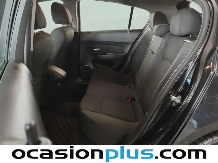 Chevrolet Cruze 1.7 LT 4P 2013, foto 9