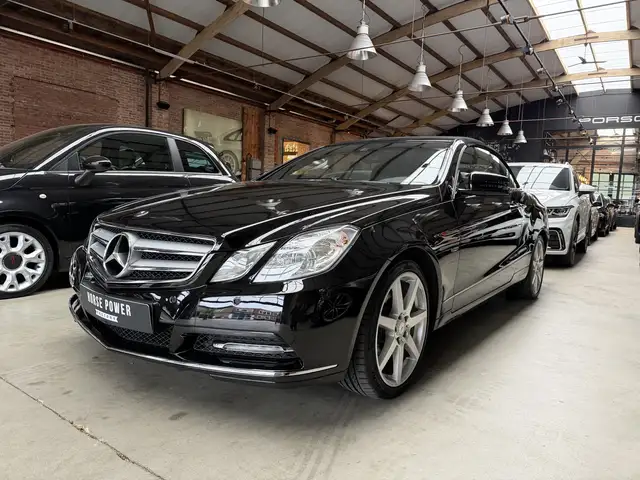 Mercedes-Benz E 200 Cabrio CGI Elegance *Trekhaak | Leder | Navi | Cli