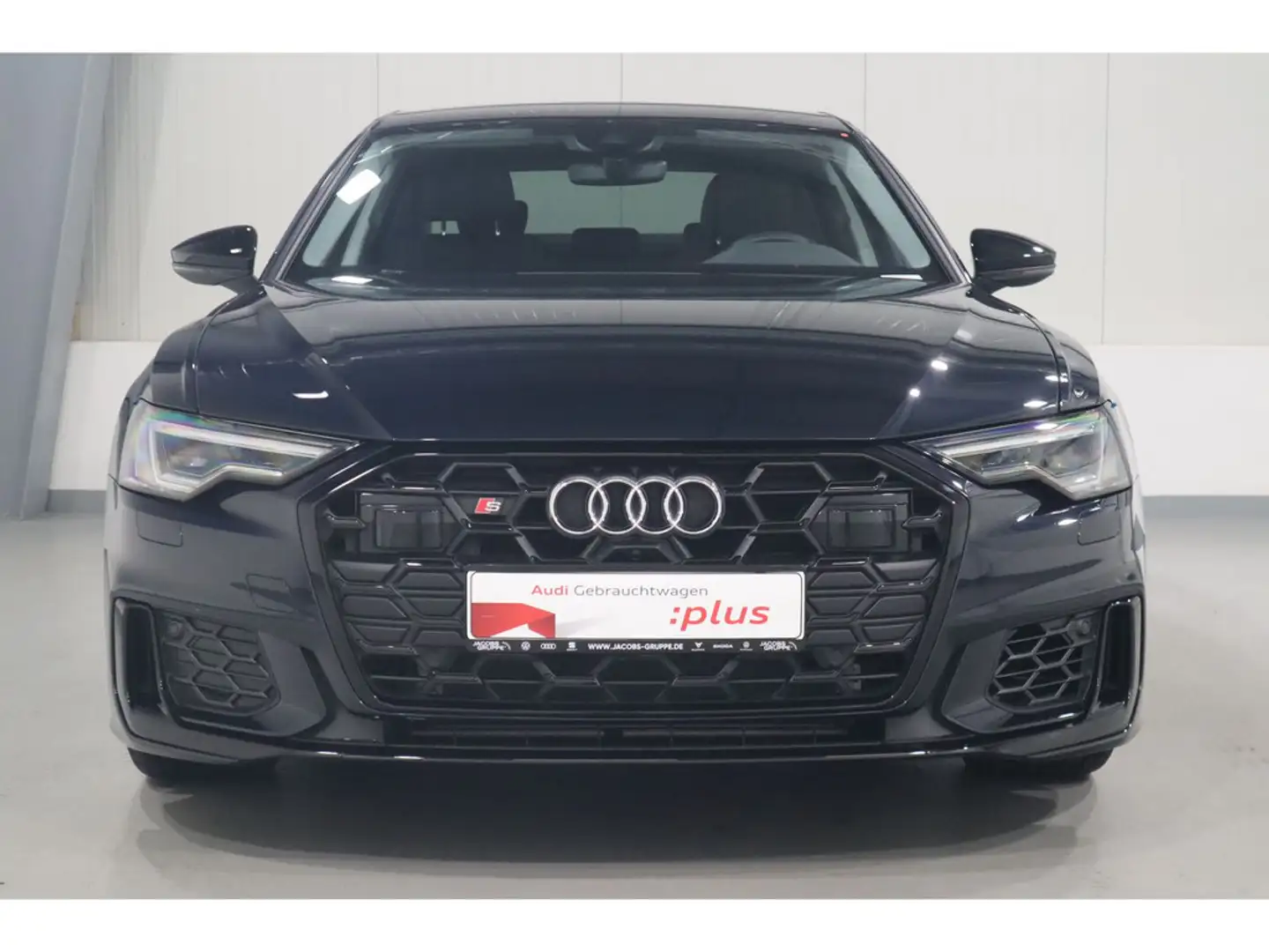 Audi S6 Limousine 3.0 TDI quattro B&O*LED*AHK * Blau - 2