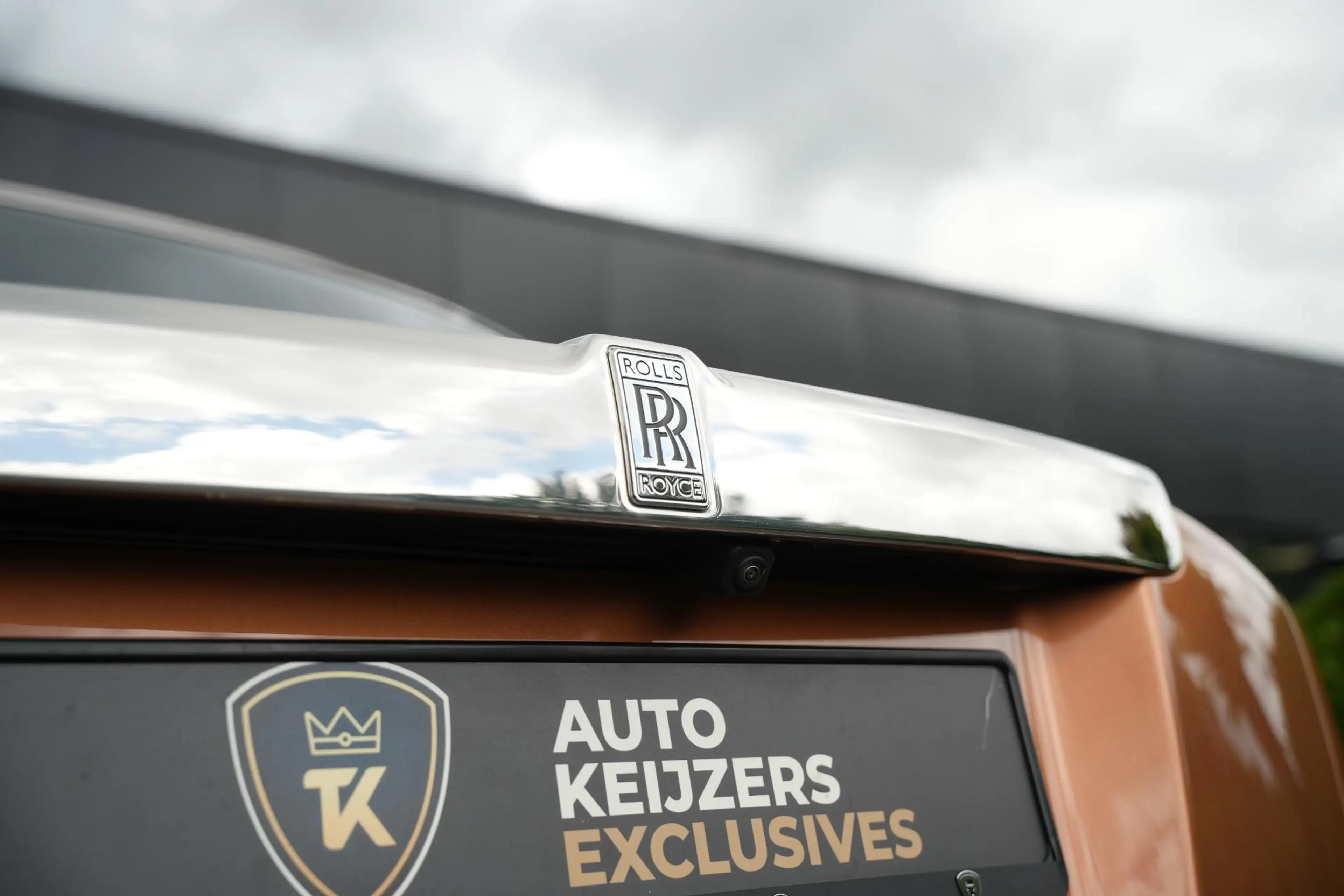 Rolls-Royce Phantom 6.7 V12 Starlight Headliner Rear Theatre Individua — photo 39