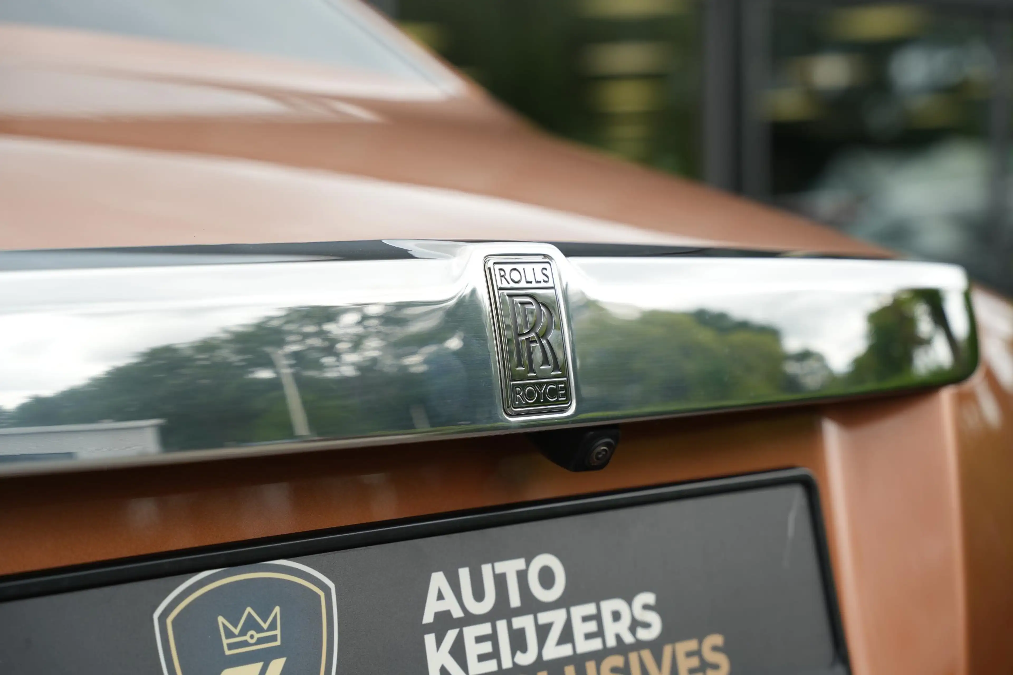 Rolls-Royce Phantom 6.7 V12 Starlight Headliner Rear Theatre Individua — photo 31