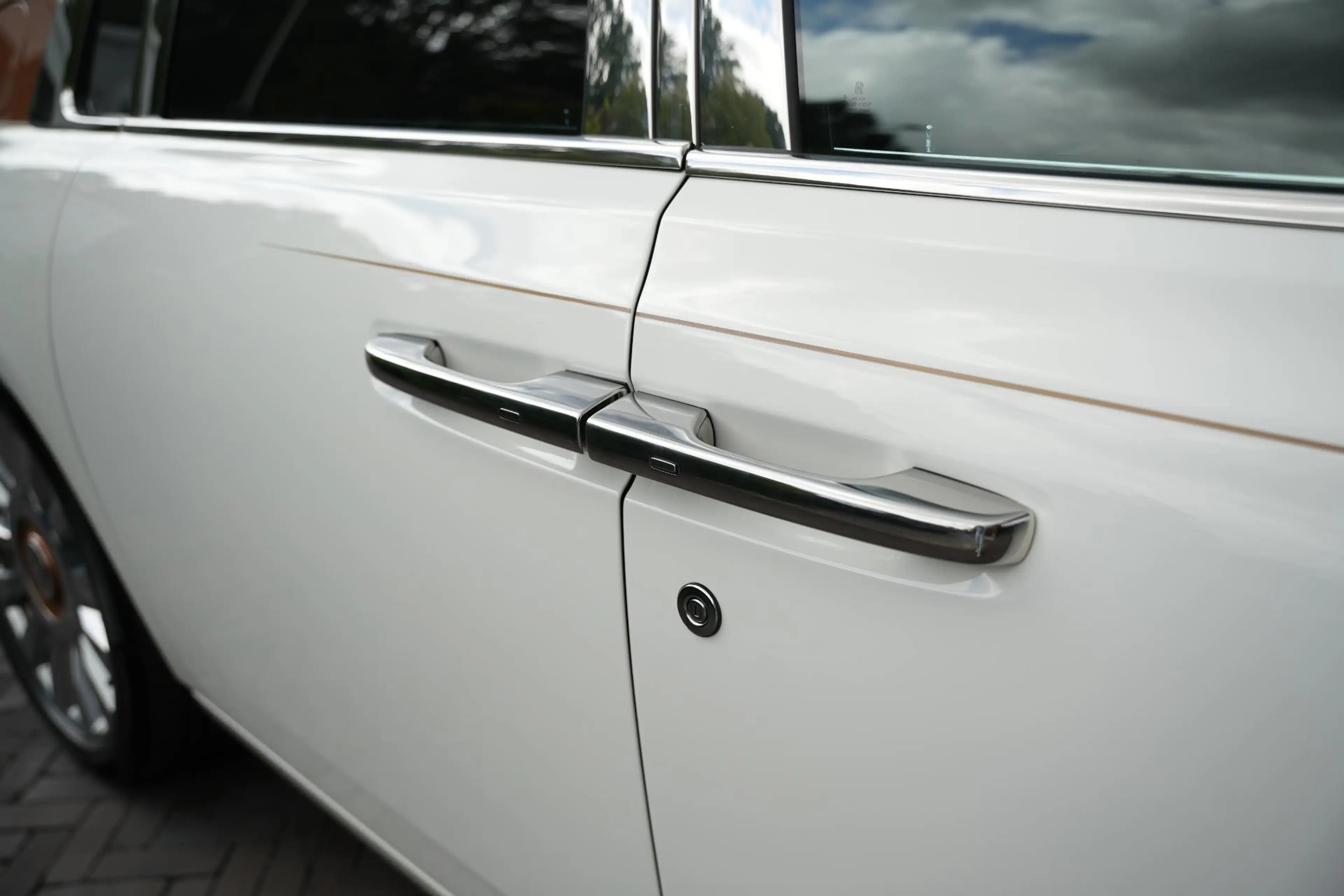 Rolls-Royce Phantom 6.7 V12 Starlight Headliner Rear Theatre Individua — photo 38