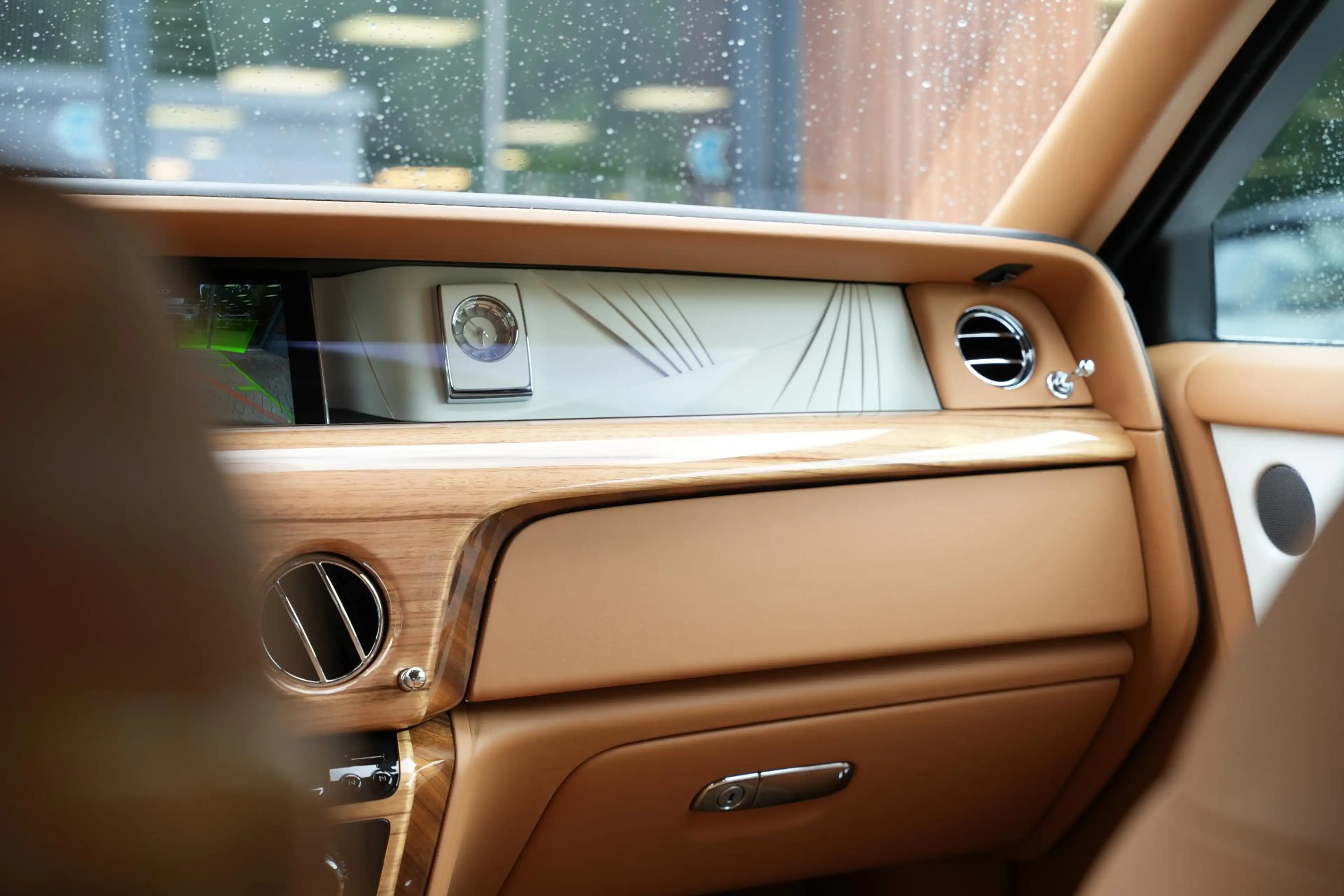 Rolls-Royce Phantom 6.7 V12 Starlight Headliner Rear Theatre Individua — photo 9