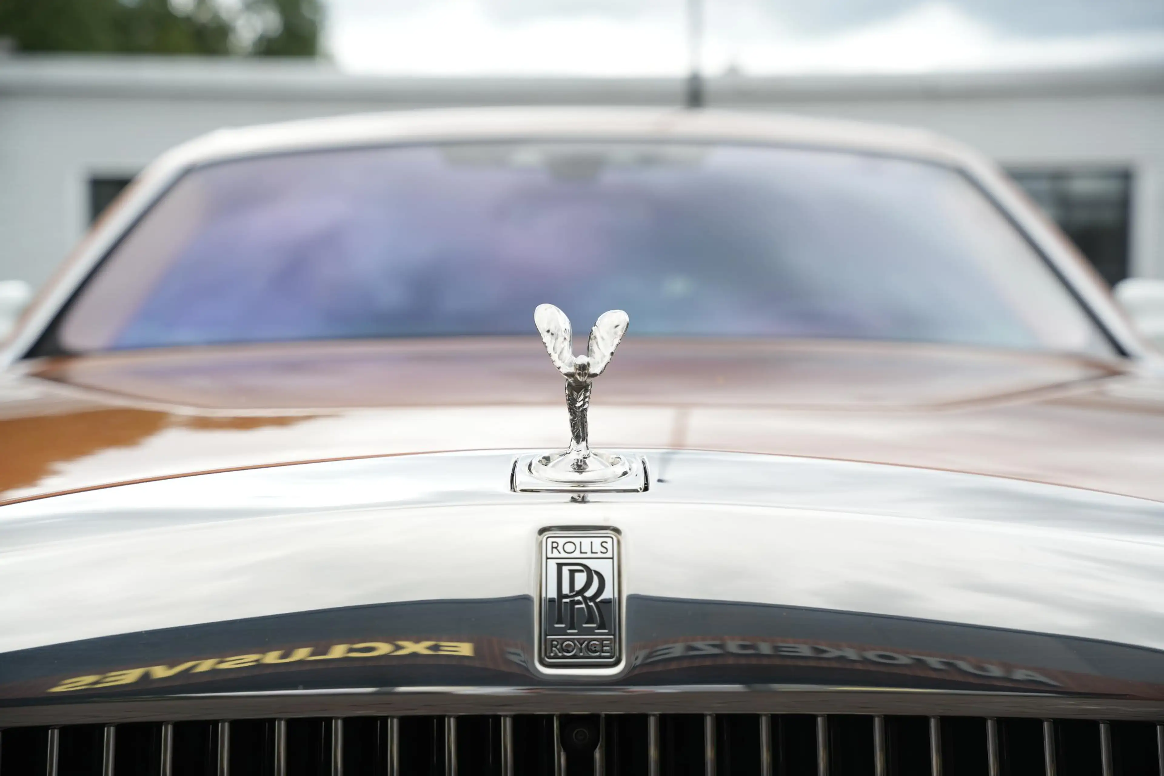 Rolls-Royce Phantom 6.7 V12 Starlight Headliner Rear Theatre Individua — photo 24