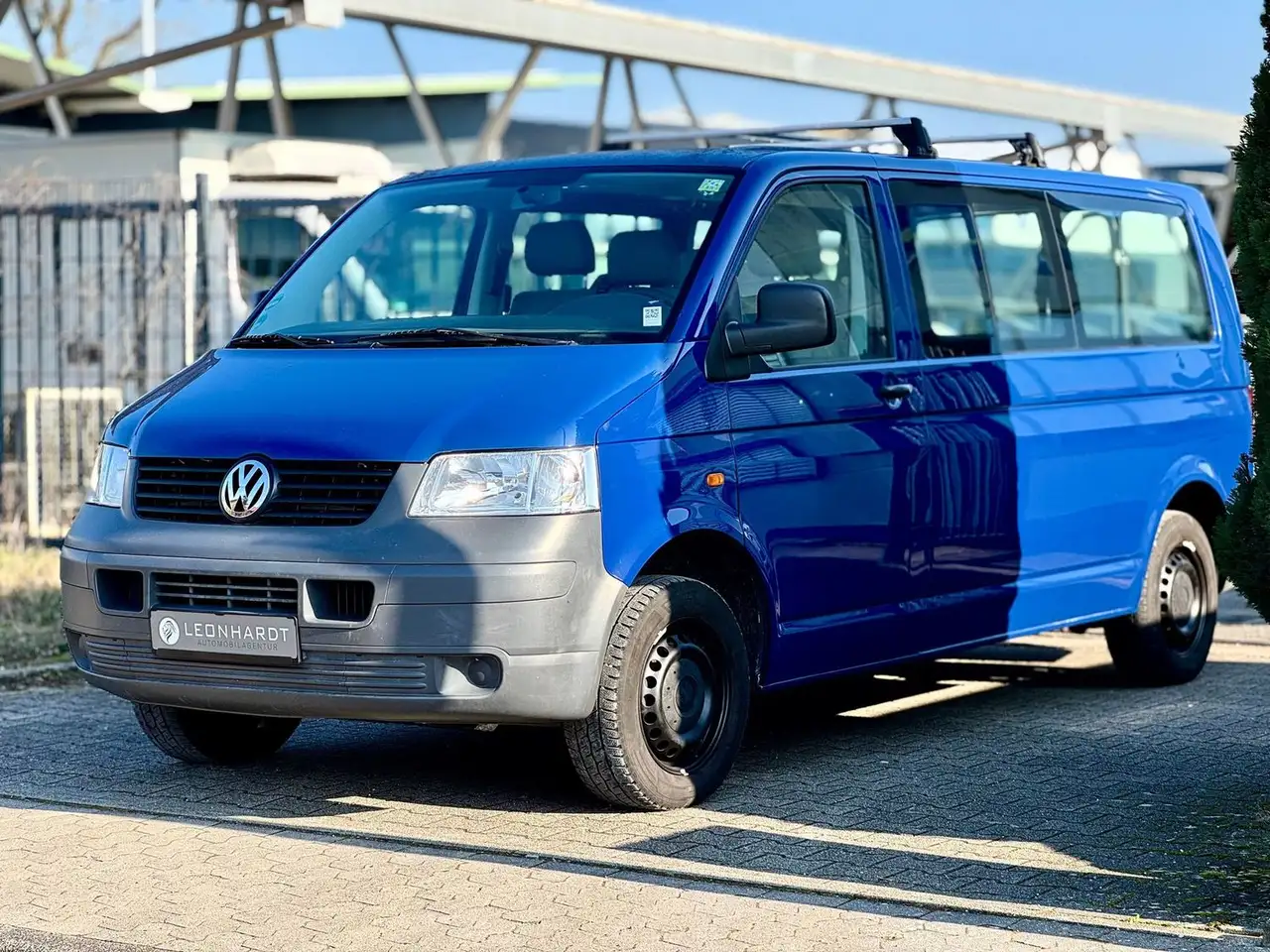 Volkswagen T5 Caravelle