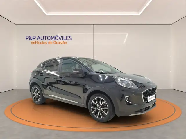 Ford Puma 1.5 Ecoblue Titanium 120