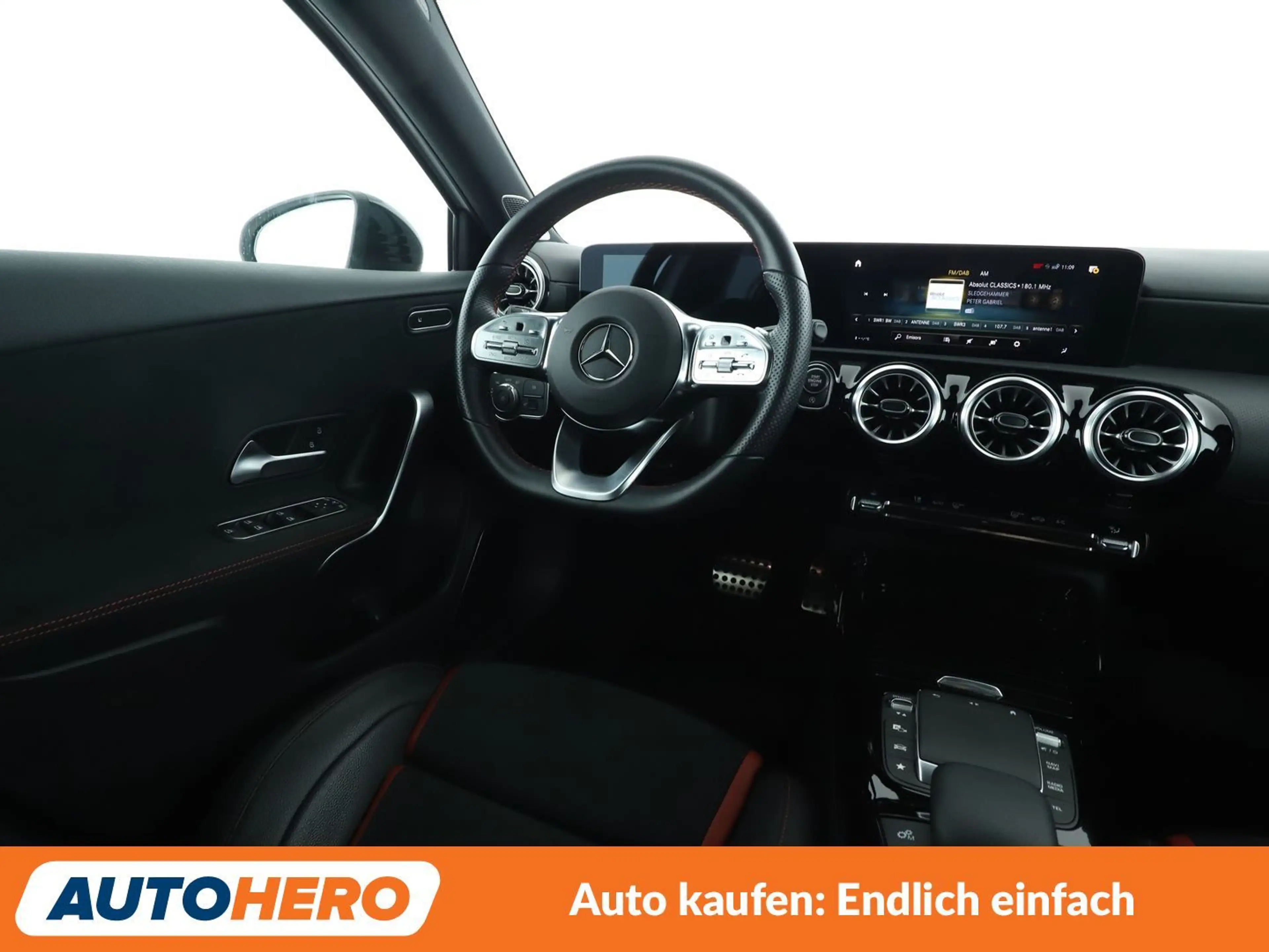 Mercedes-Benz A 35 AMG A 35 AMG 4Matic Aut.*NAVI*VC*TEMPO*CAM*PDC*SHZ* — photo 13