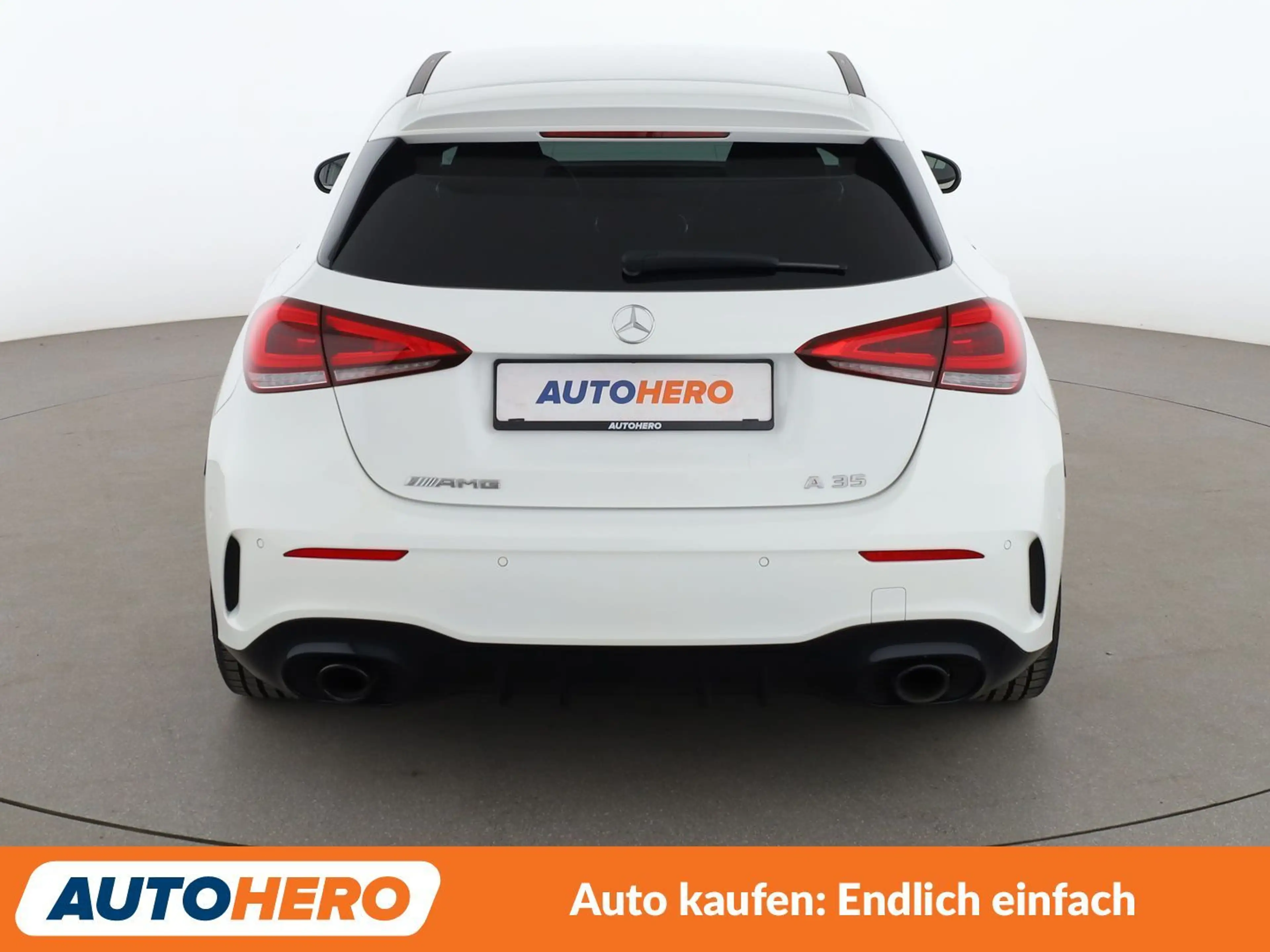 Mercedes-Benz A 35 AMG A 35 AMG 4Matic Aut.*NAVI*VC*TEMPO*CAM*PDC*SHZ* — photo 5