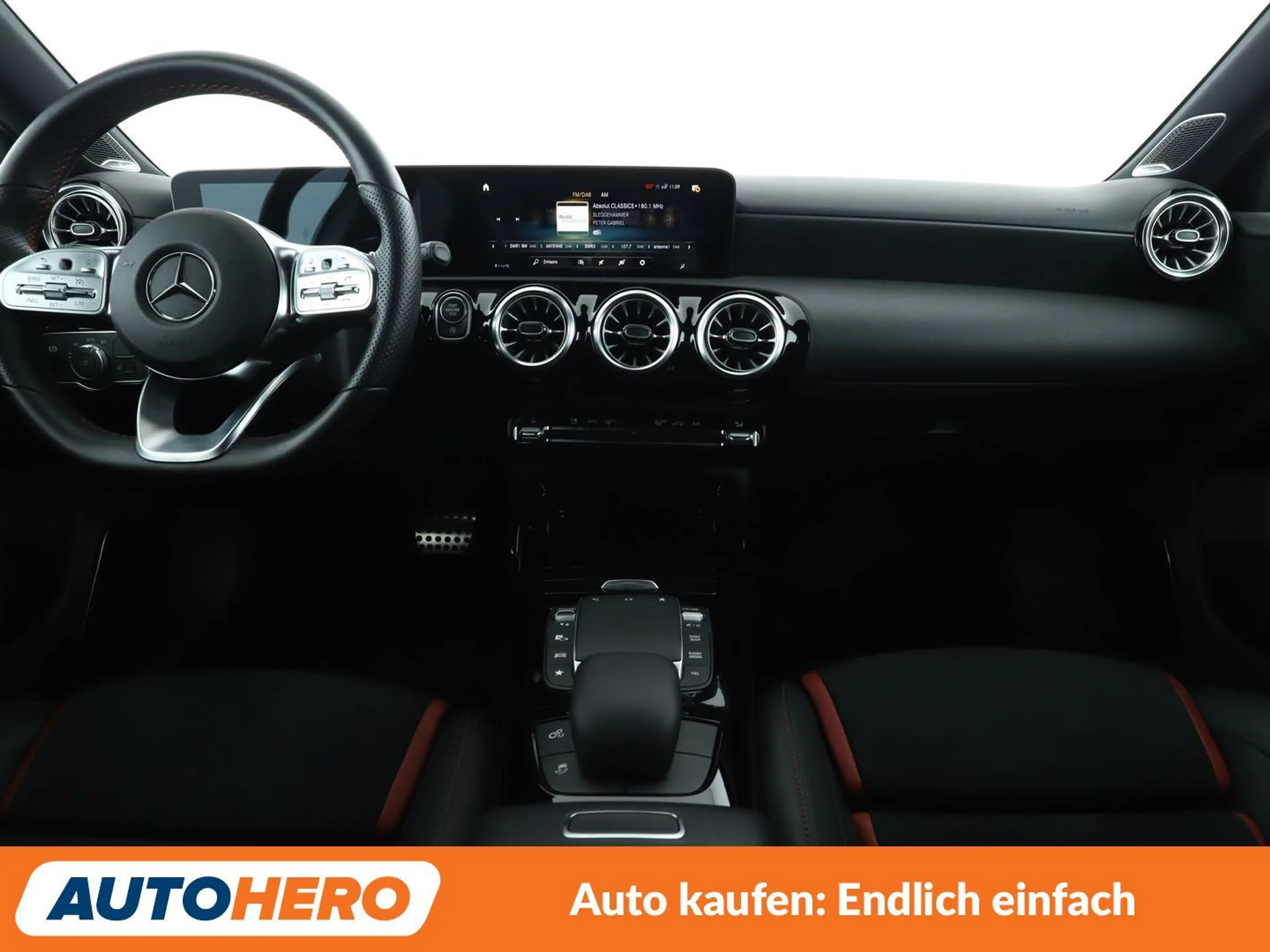 Mercedes-Benz A 35 AMG A 35 AMG 4Matic Aut.*NAVI*VC*TEMPO*CAM*PDC*SHZ* — photo 12