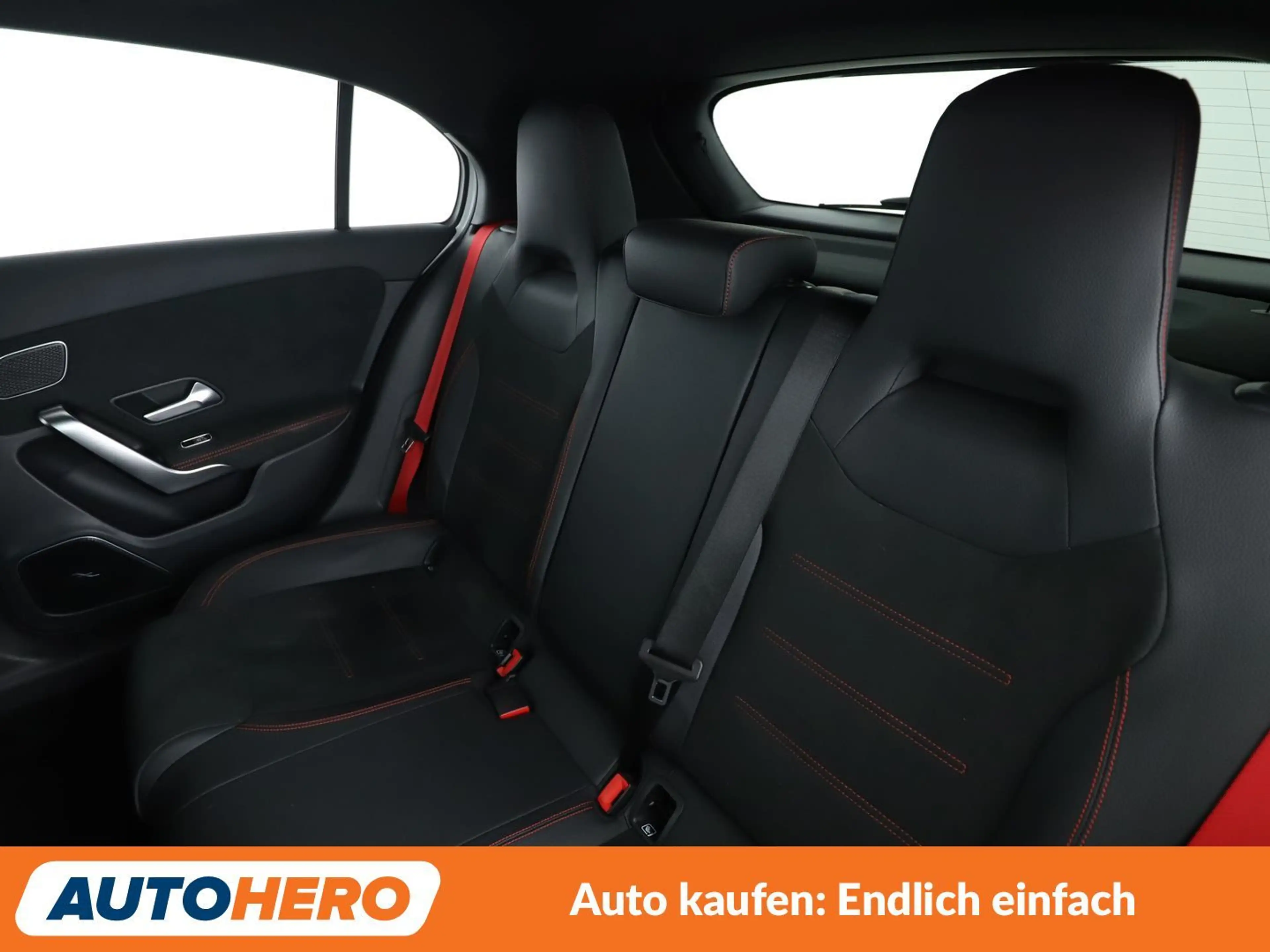 Mercedes-Benz A 35 AMG A 35 AMG 4Matic Aut.*NAVI*VC*TEMPO*CAM*PDC*SHZ* — photo 14