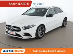 Mercedes-Benz A 35 AMG A 35 AMG 4Matic Aut.*NAVI*VC*TEMPO*CAM*PDC*SHZ*