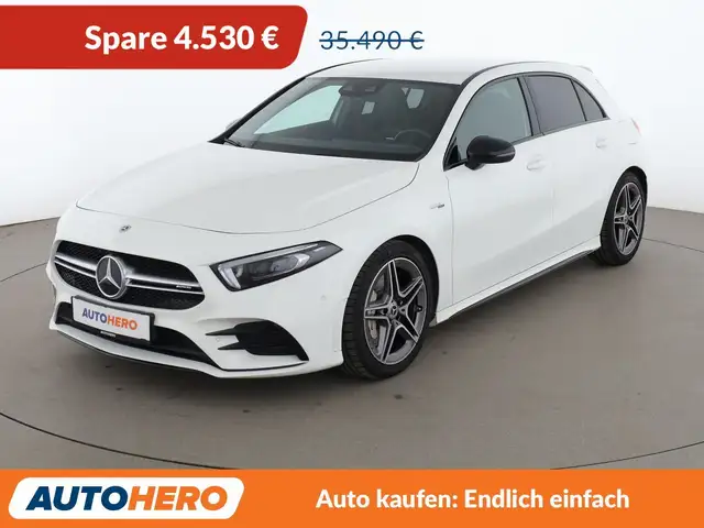 Mercedes-Benz A 35 AMG A 35 AMG 4Matic Aut.*NAVI*VC*TEMPO*CAM*PDC*SHZ*