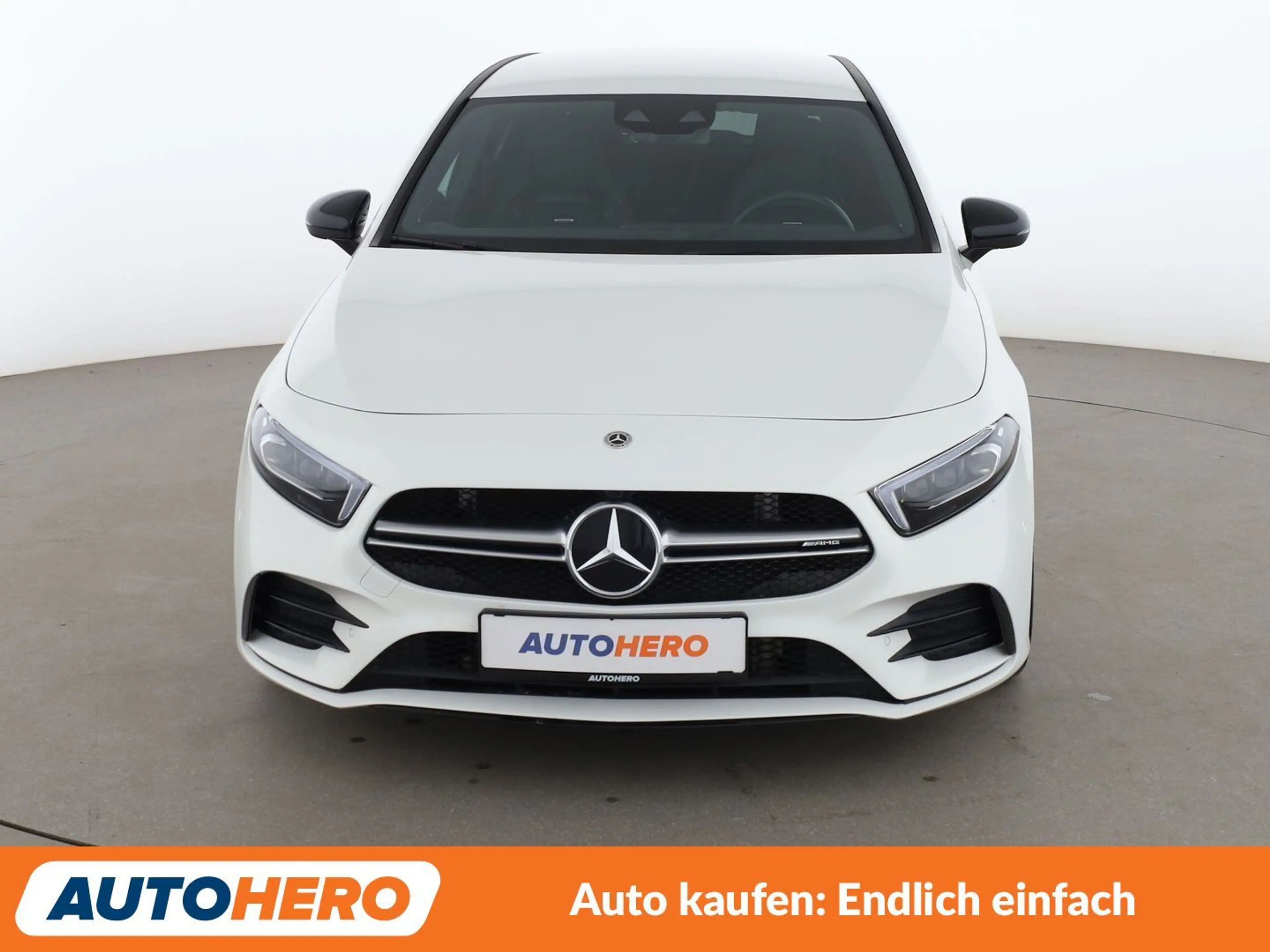 Mercedes-Benz A 35 AMG A 35 AMG 4Matic Aut.*NAVI*VC*TEMPO*CAM*PDC*SHZ* — photo 9