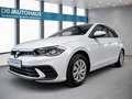 Volkswagen Polo Life 1.0 TSI Weiß - thumbnail 1