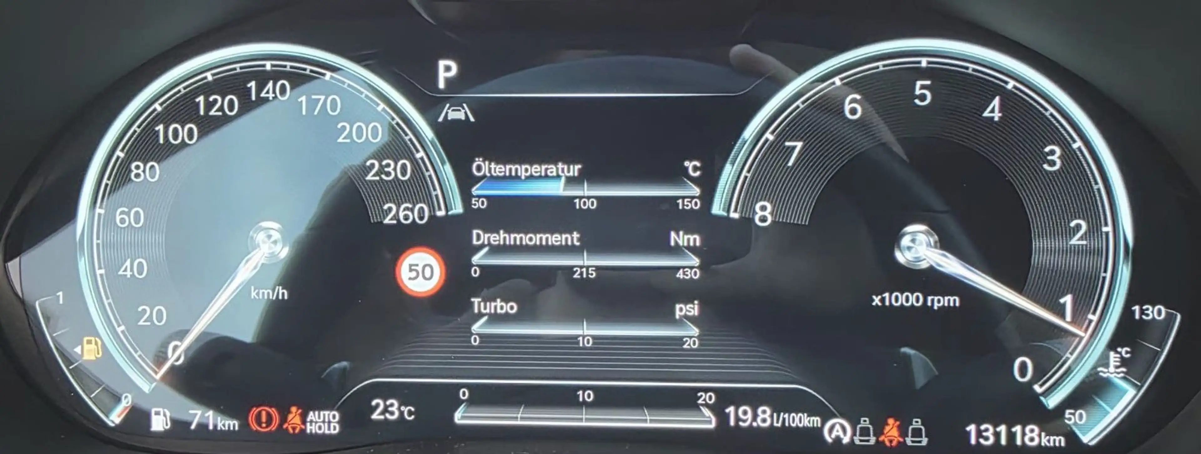 Genesis GV70 Benziner 2.5T 8AT AWD Luxury — photo 13