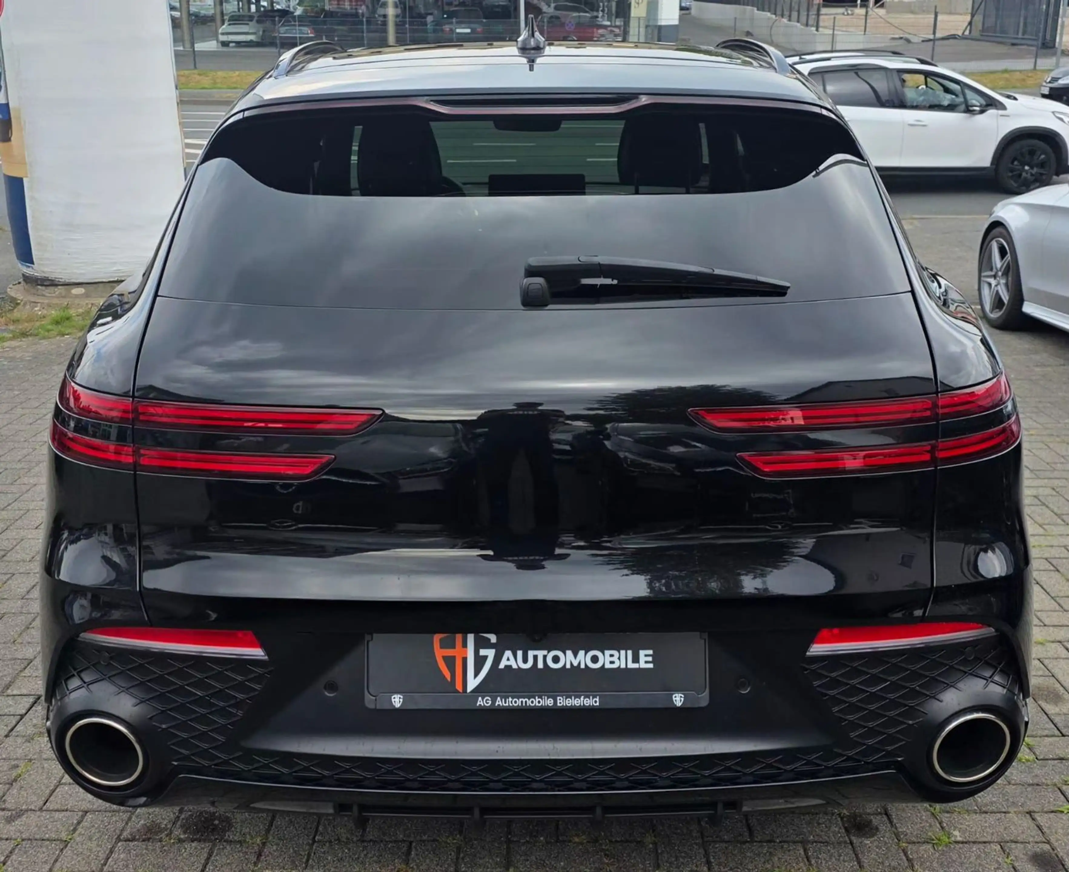 Genesis GV70 Benziner 2.5T 8AT AWD Luxury — photo 6