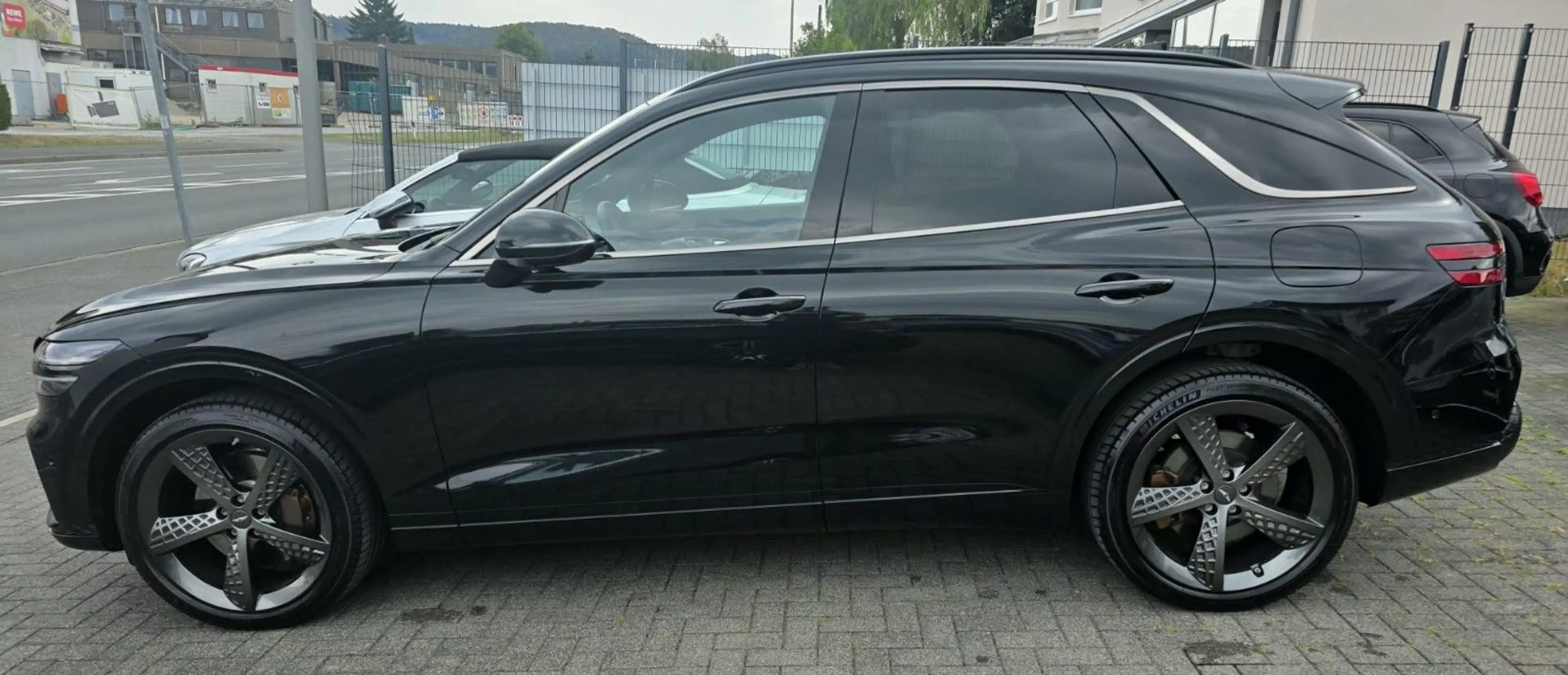 Genesis GV70 Benziner 2.5T 8AT AWD Luxury — photo 4