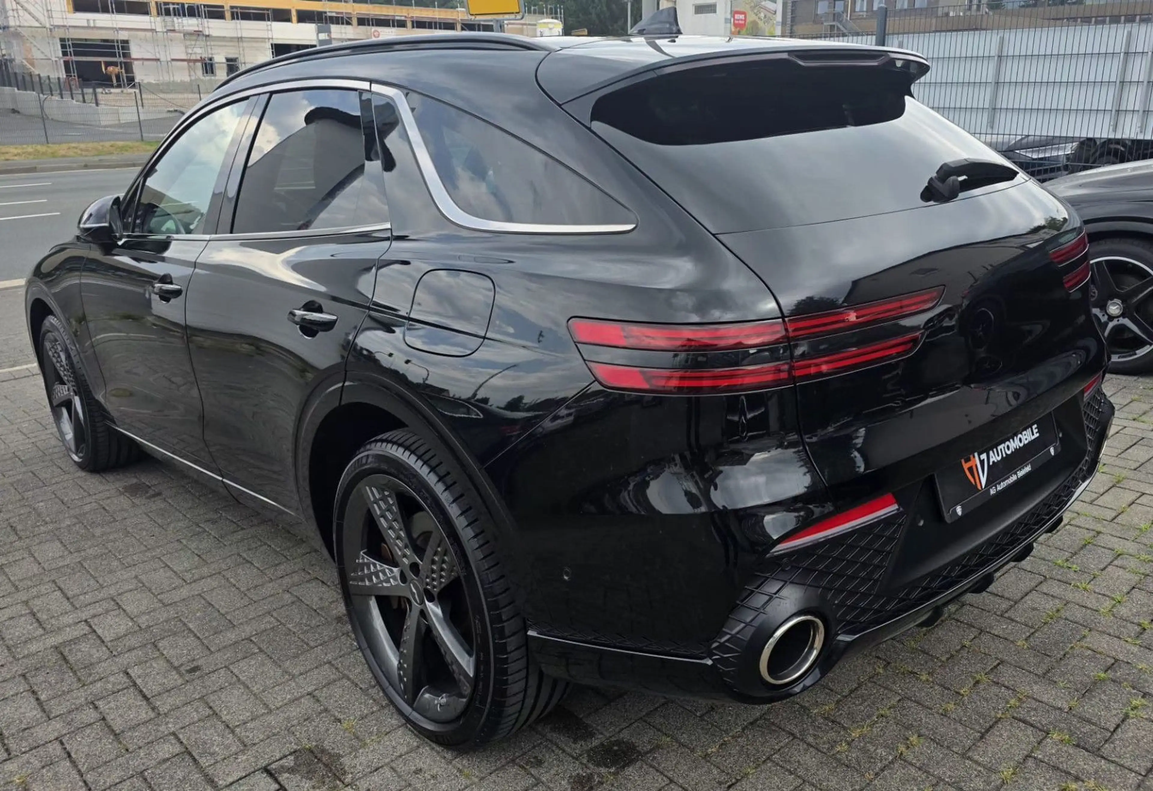 Genesis GV70 Benziner 2.5T 8AT AWD Luxury — photo 5
