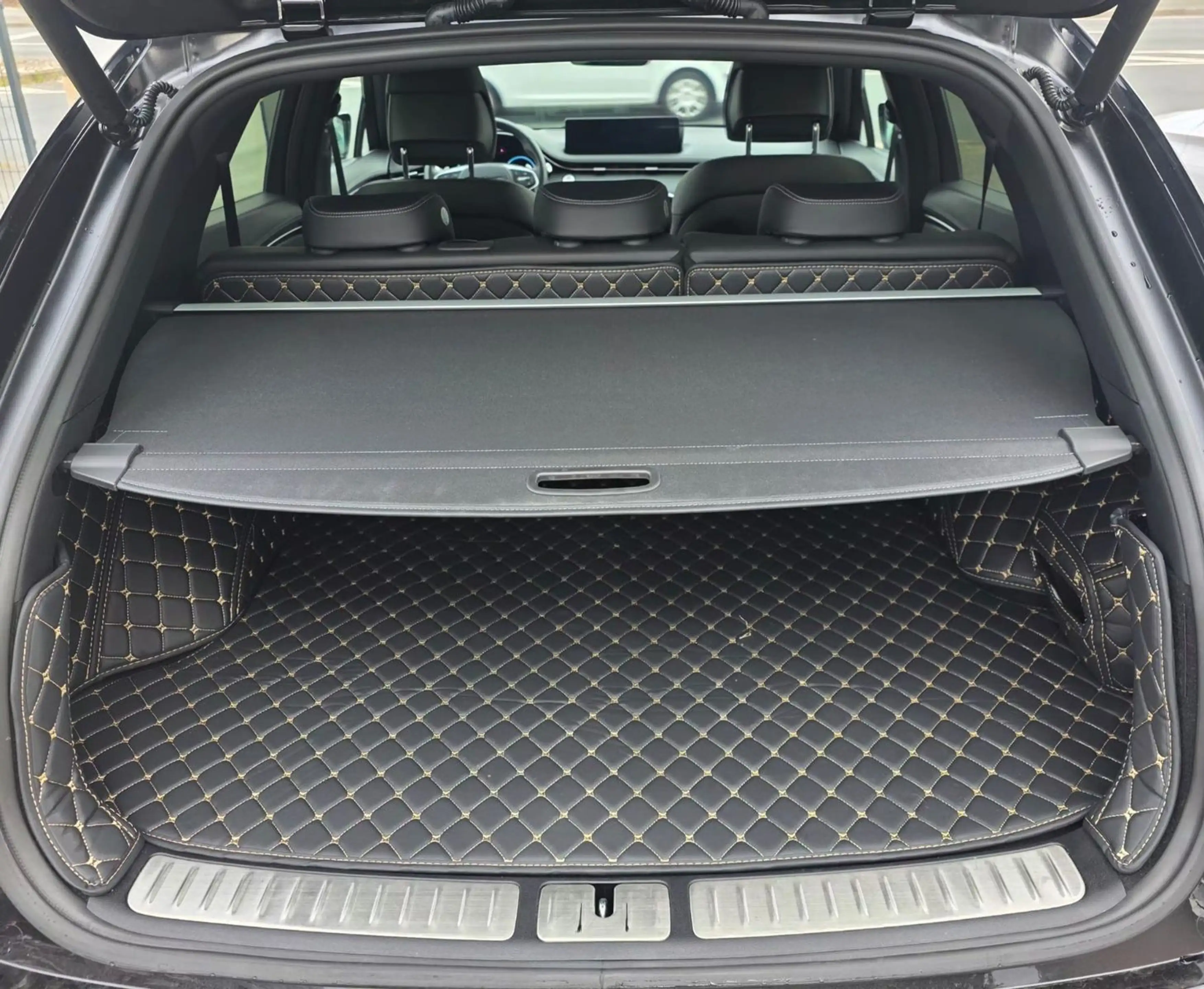 Genesis GV70 Benziner 2.5T 8AT AWD Luxury — photo 7