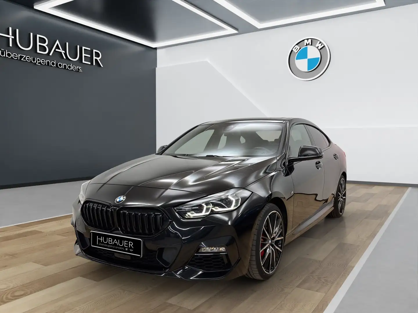 BMW 220 i Gran Coupé [M Sport Pro, ACC, RFK, Pano] Schwarz - 1