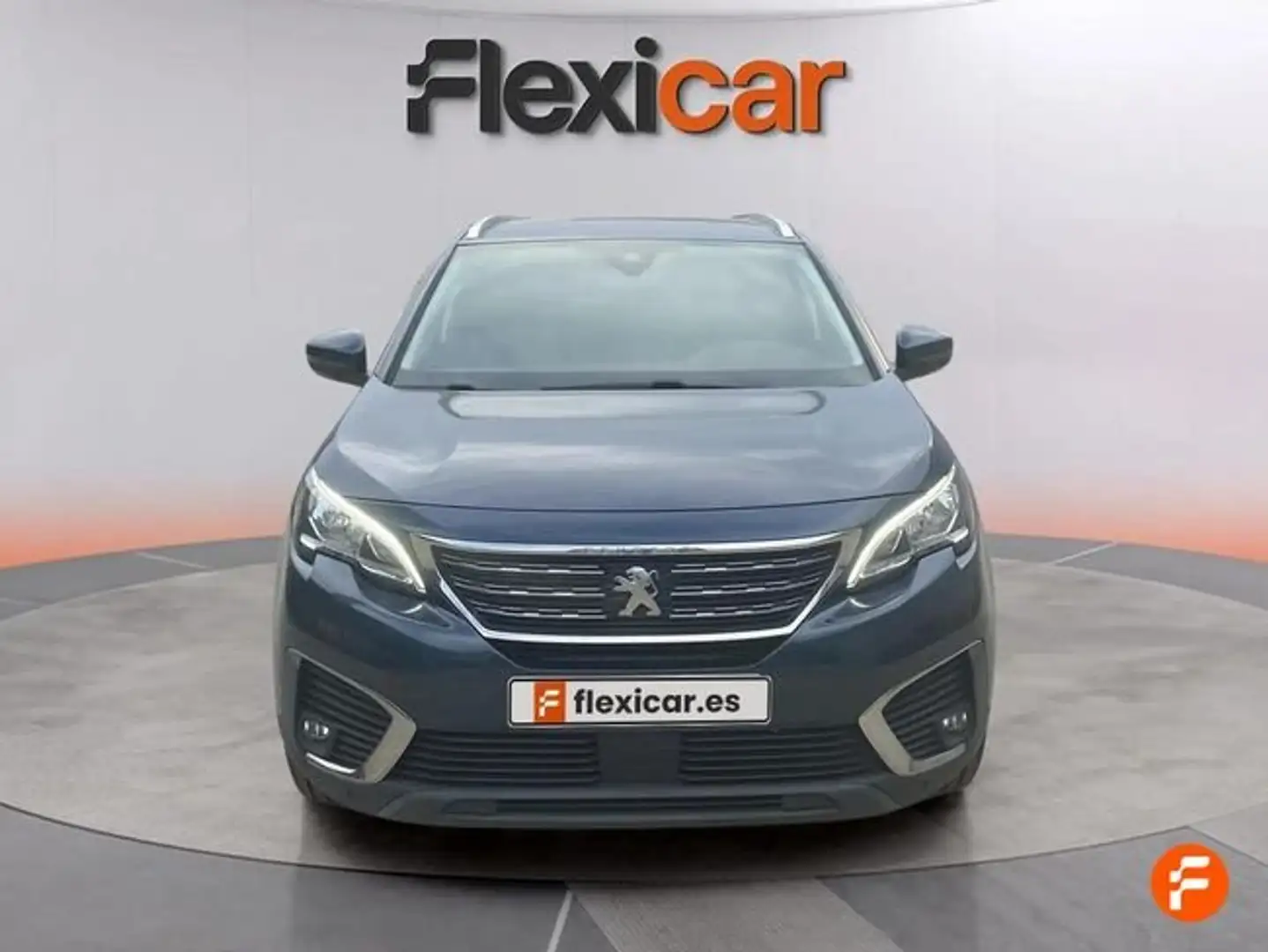 Peugeot 5008 Active 1.6L BlueHDi 88kW (120CV) S&S Azul - 1