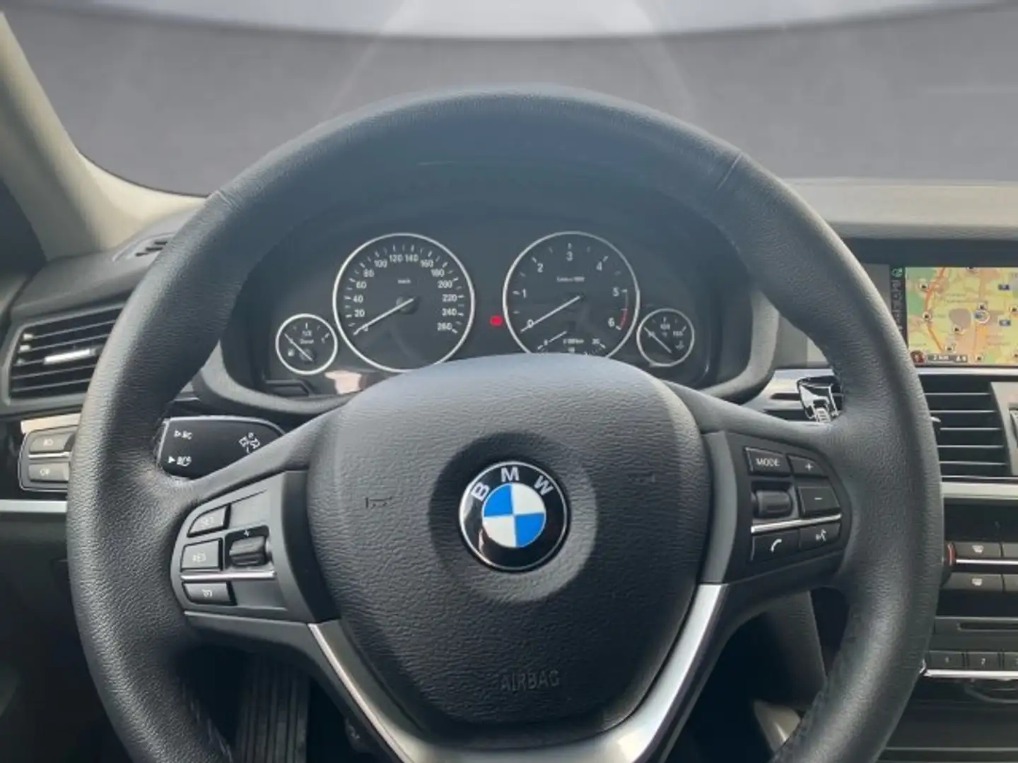 BMW X4 xDrive20d F26 B47 Rot - 2