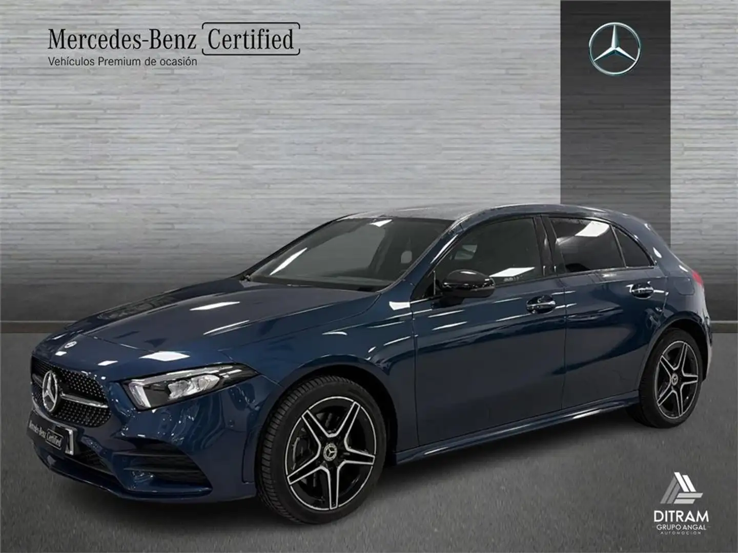 Mercedes-Benz A 250 e - 1