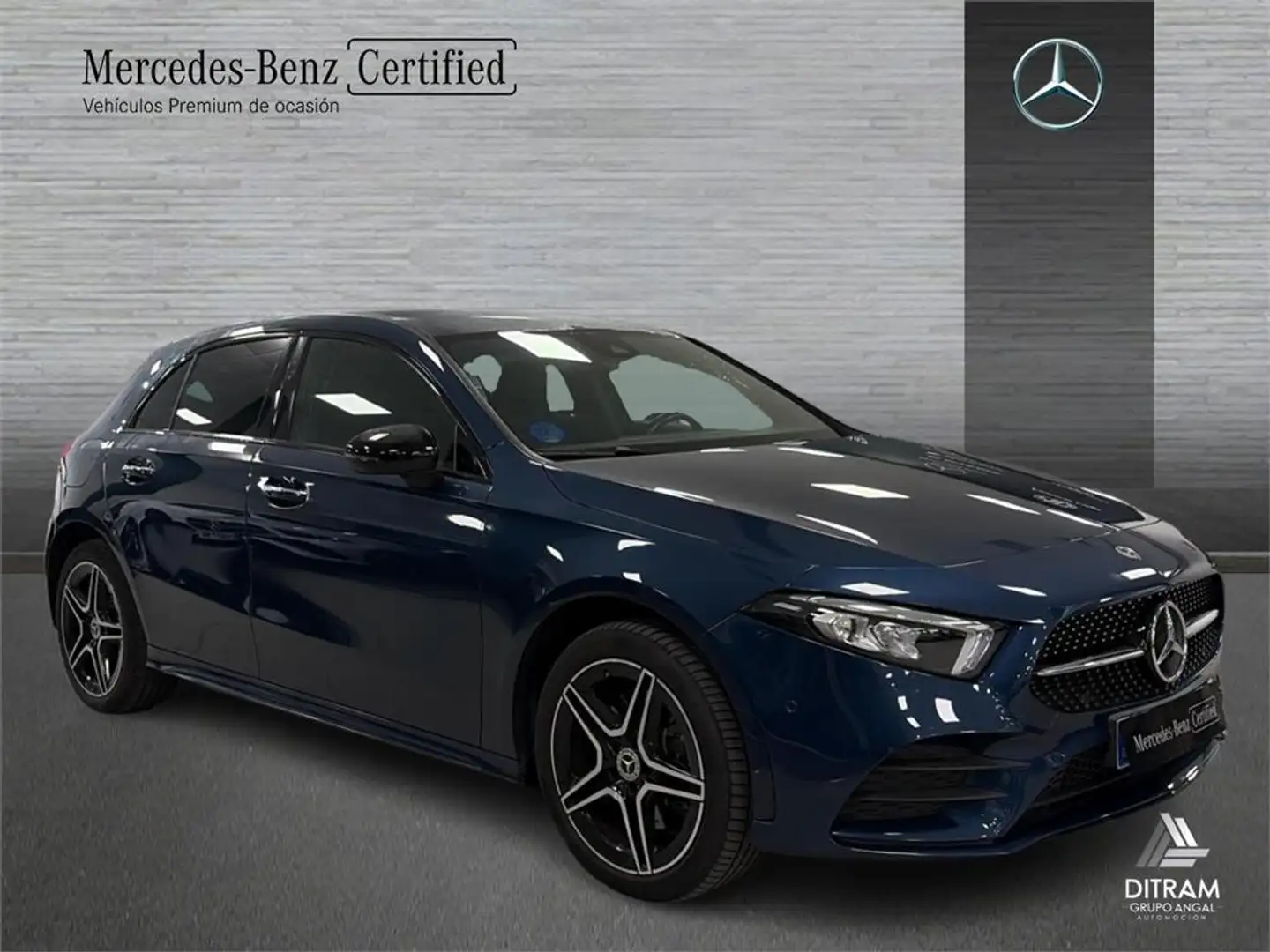 Mercedes-Benz A 250 e - 2