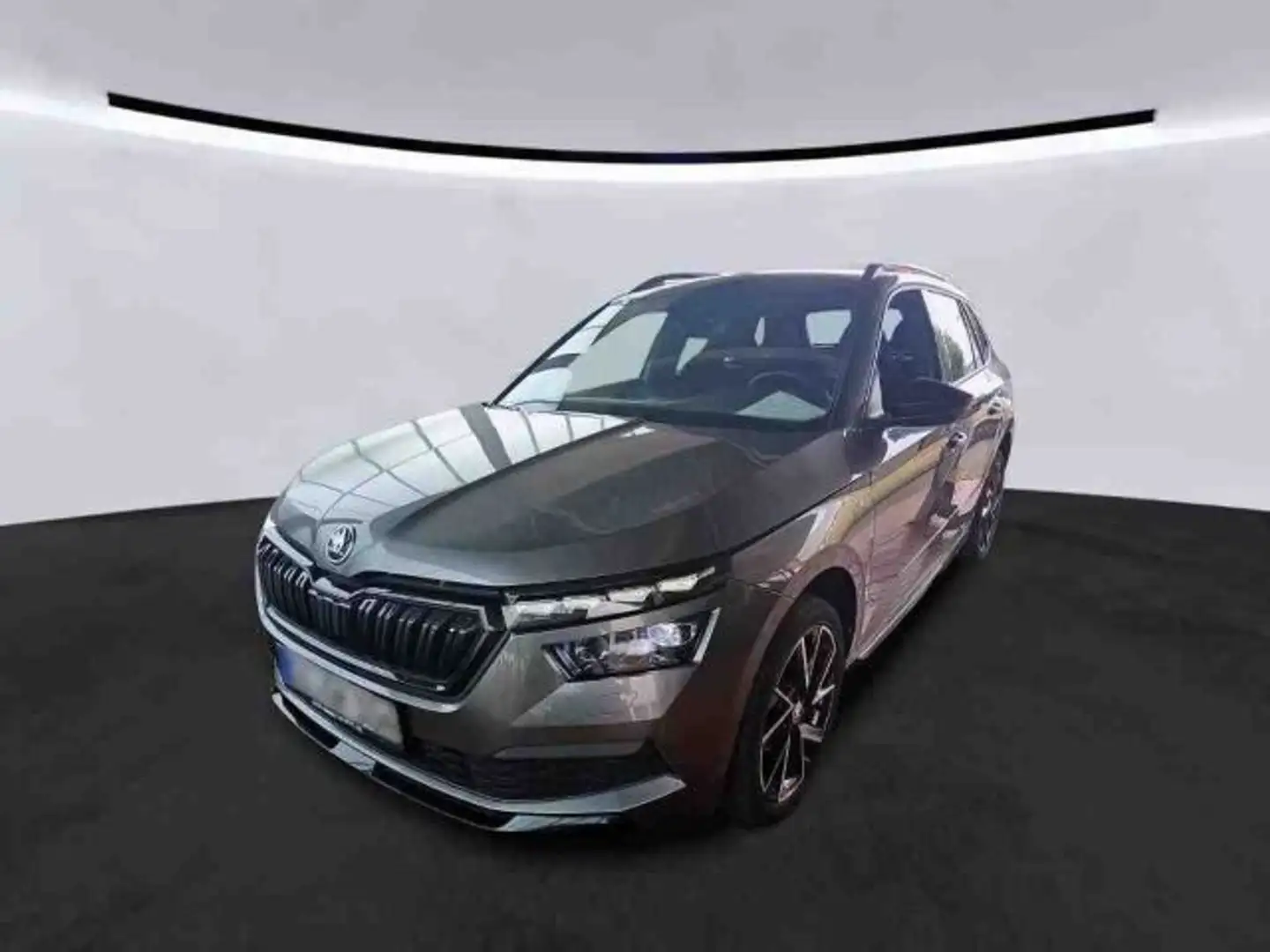 Skoda Kamiq 1.5TSI DSG MONTE CARLO LED+NAV+ACC+PANO+VC Grau - 2