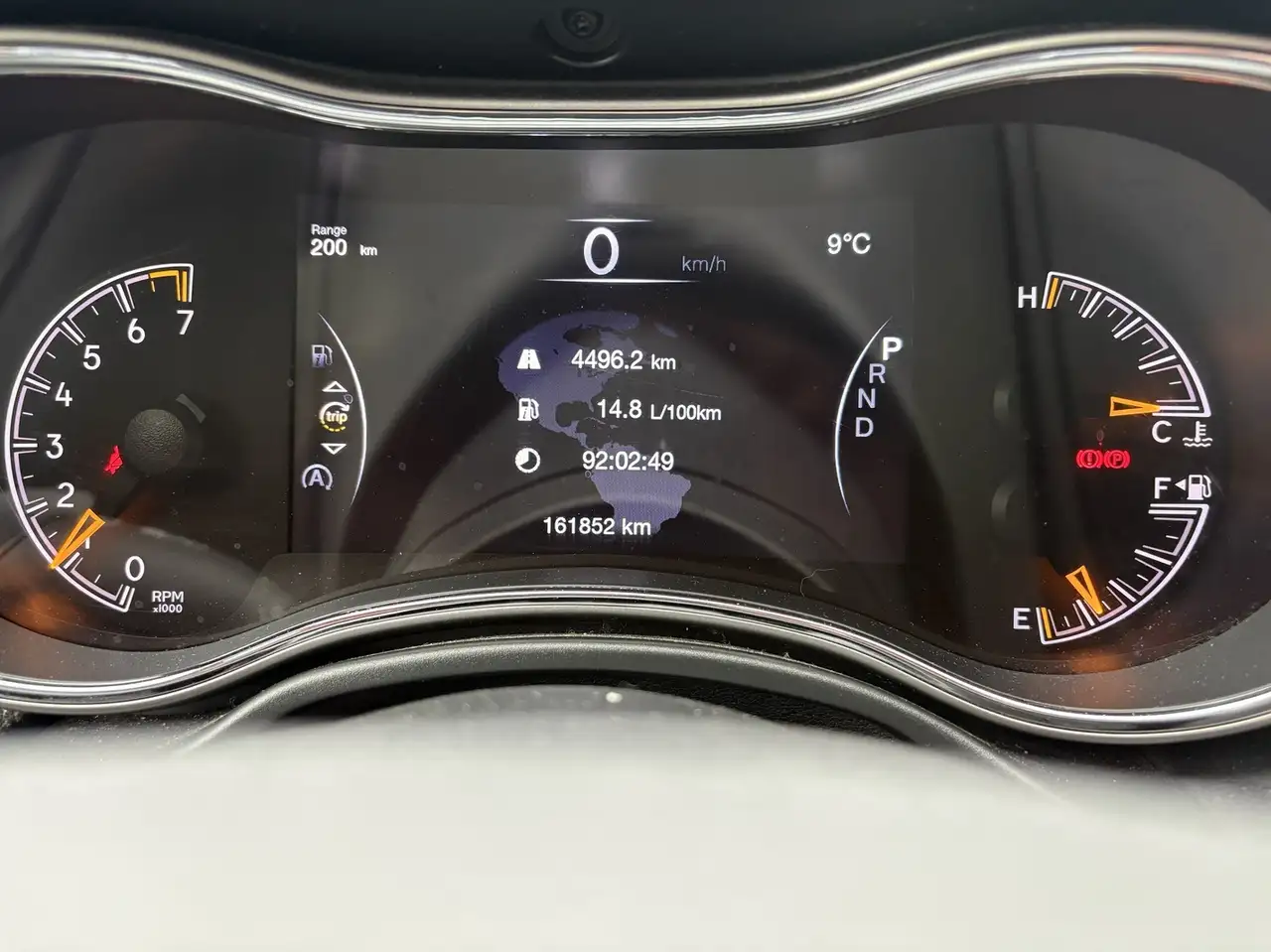 2020 Jeep Grand Cherokee