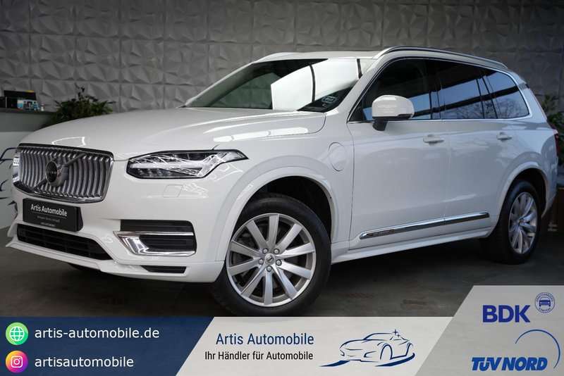 Second hand Volvo Xc90 2.0