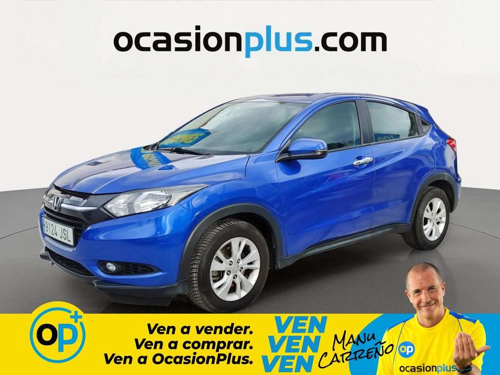 Honda HR-V 1.6 i-DTEC Elegance Navi - foto 1