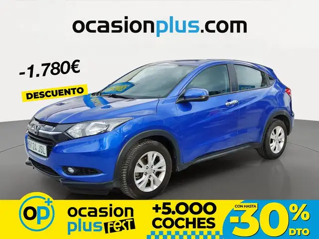 Honda HR-V 1.6 i-DTEC Elegance Navi
