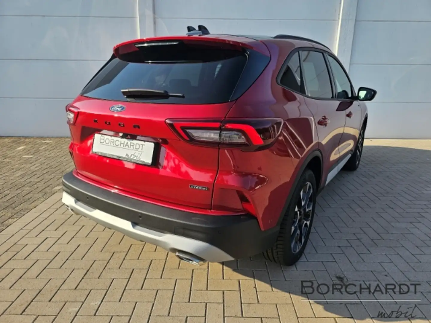 Ford Kuga PHEV Plug-In-Hybrid Active X 2.5 *0,5%-Versteuerun Rot - 2