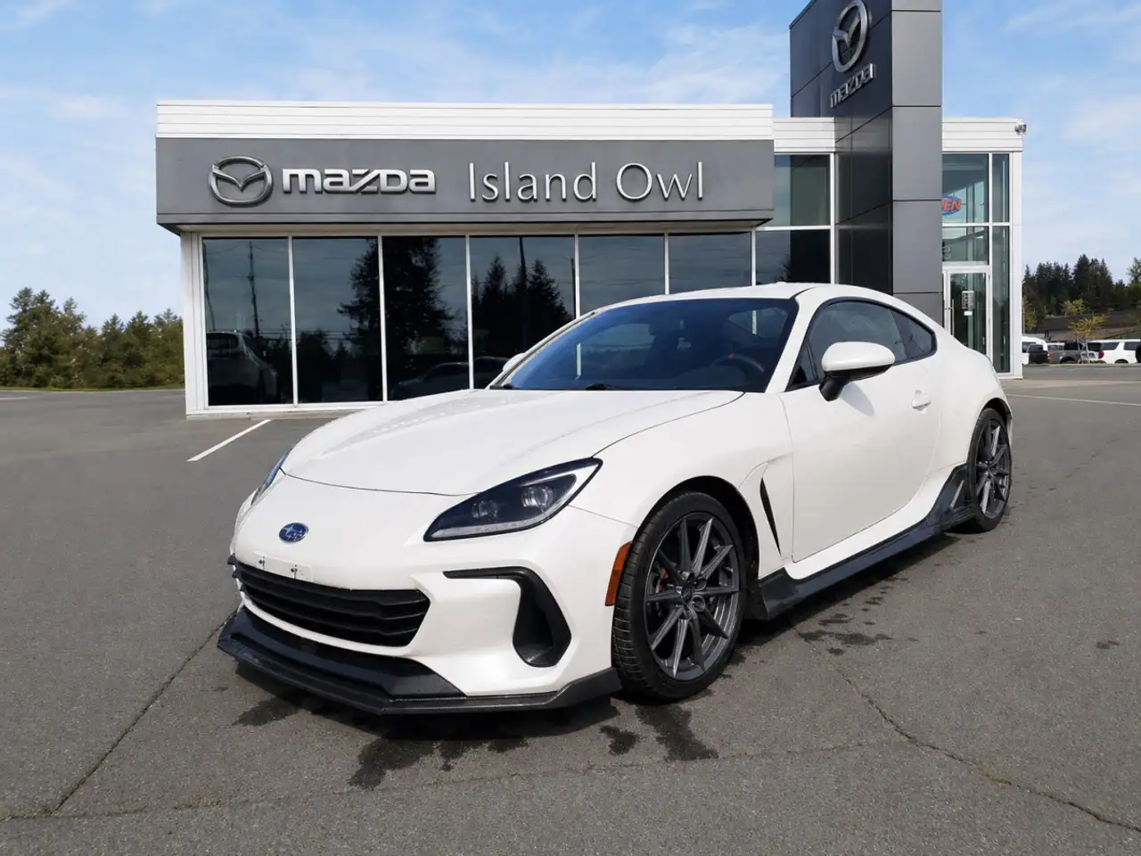 2023 Subaru BRZ