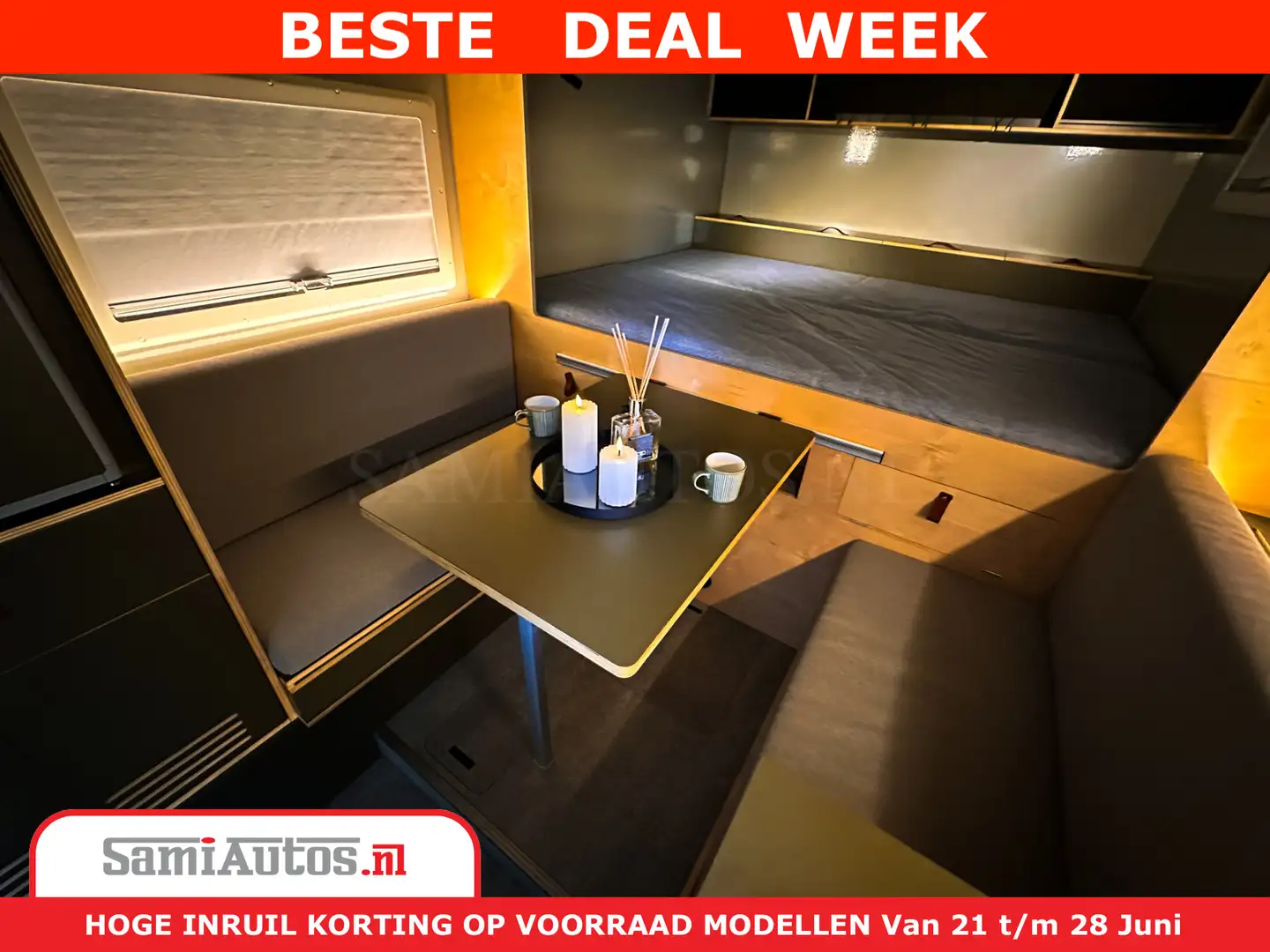Sonstige Marken Dodge Ram 1500 | €15000,- VOORDEEL | CAMPER U Grün - 2