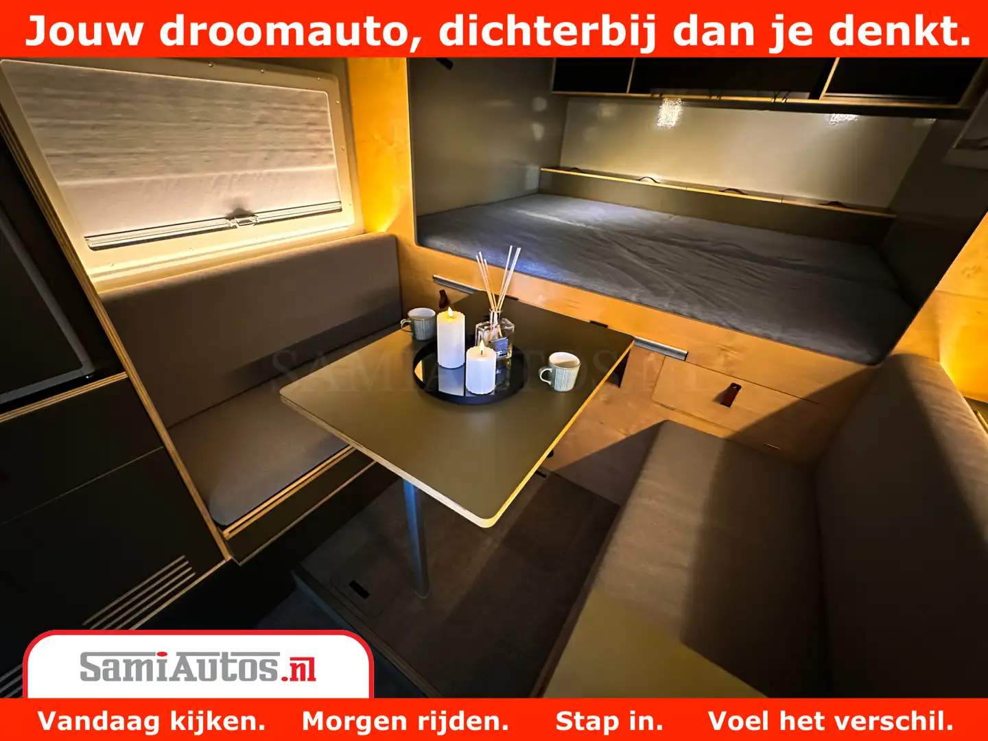 Sonstige Marken Dodge Ram 1500 | €15000,- VOORDEEL | CAMPER U Grün - 2